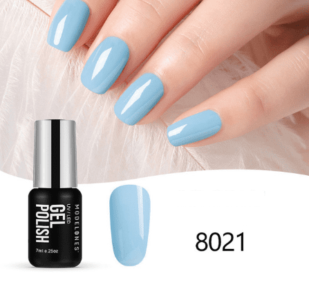 Long-Lasting Solid Color Nail Polish-15