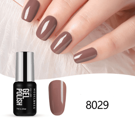 Long-Lasting Solid Color Nail Polish-13