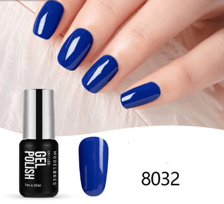 Long-Lasting Solid Color Nail Polish-10