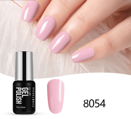 Long-Lasting Solid Color Nail Polish-16