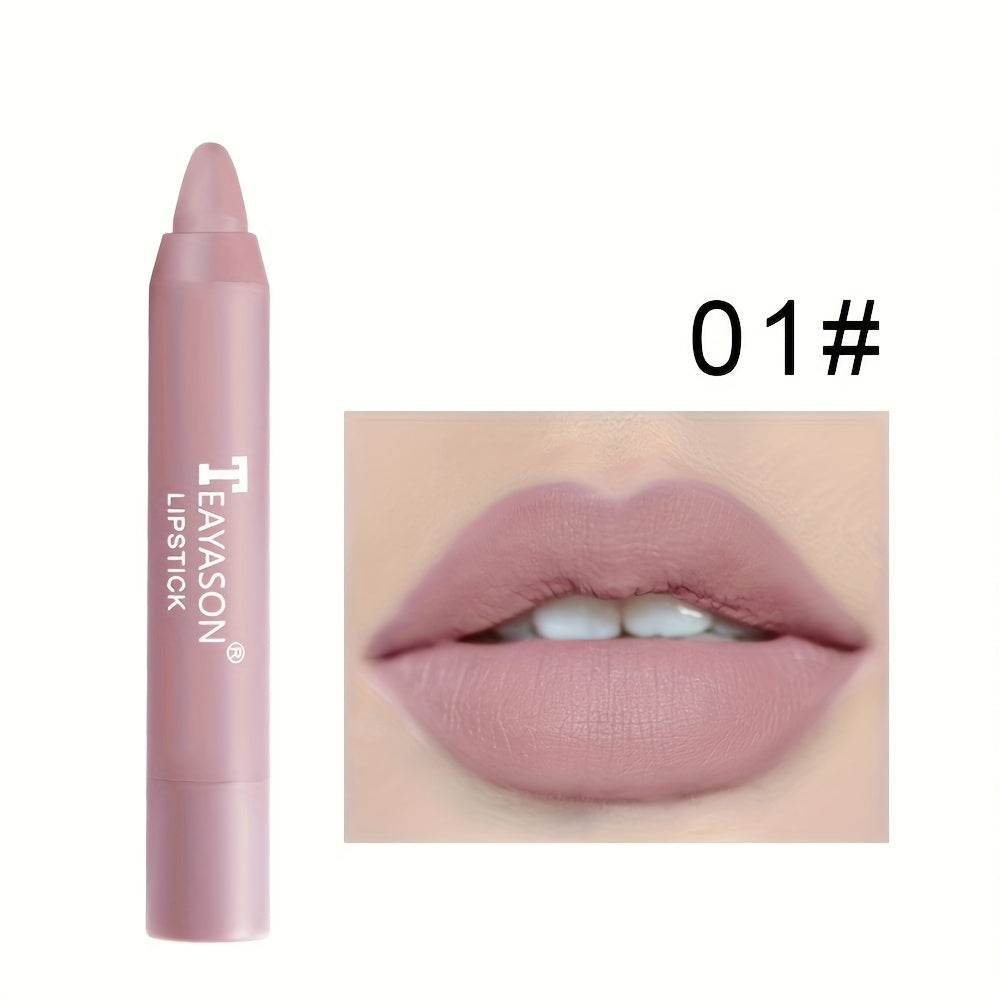 Luscious Lips Crayon: 12 Shades-2