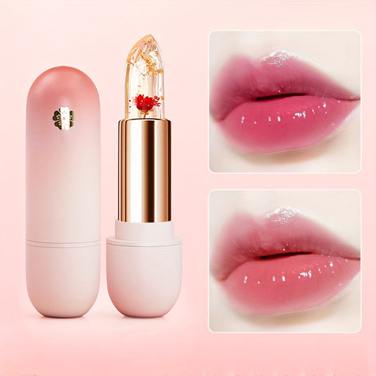Luxe Color-Changing Petal Jelly Lipstick-0