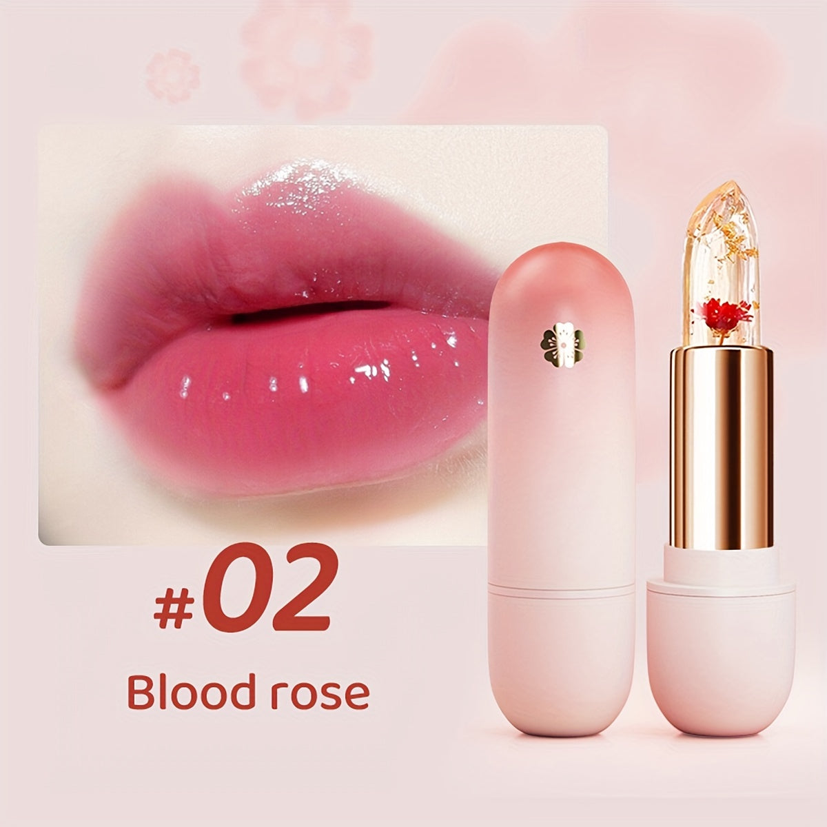 Luxe Color-Changing Petal Jelly Lipstick-1