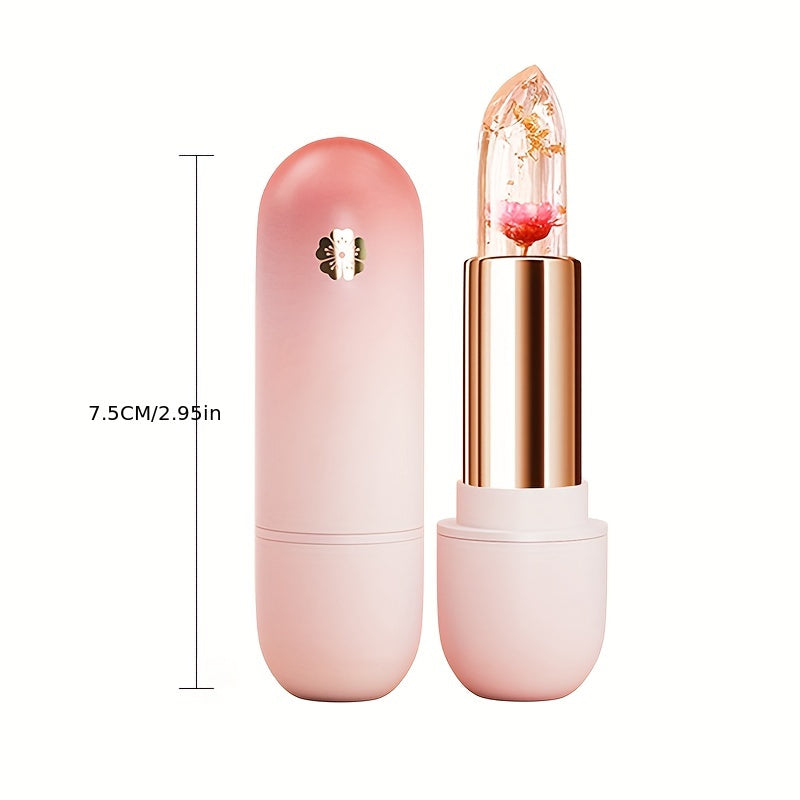 Luxe Color-Changing Petal Jelly Lipstick-4
