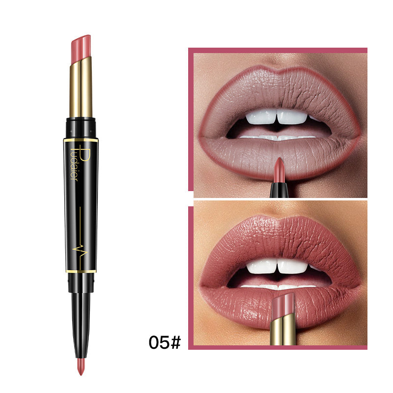 Luxe Lip Duo: 16 Shades of Lipstick-7