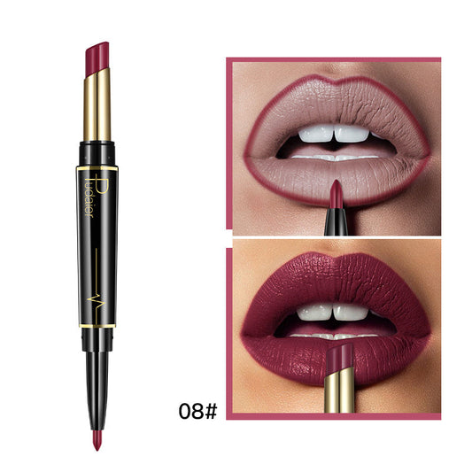 Luxe Lip Duo: 16 Shades of Lipstick-10