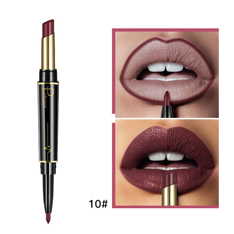 Luxe Lip Duo: 16 Shades of Lipstick-12
