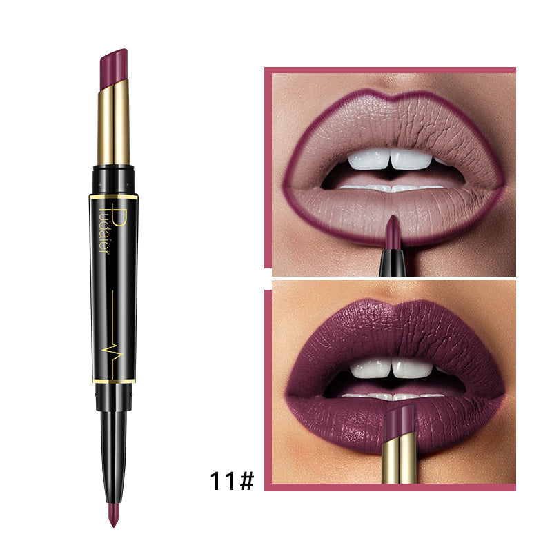 Luxe Lip Duo: 16 Shades of Lipstick-13