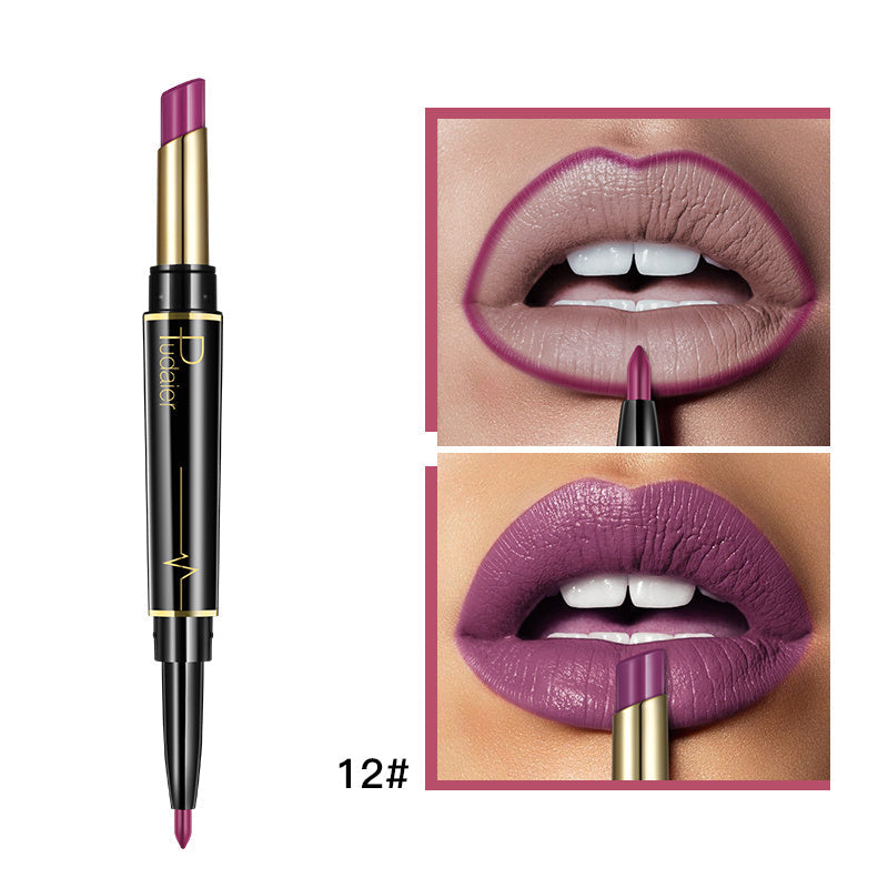 Luxe Lip Duo: 16 Shades of Lipstick-14