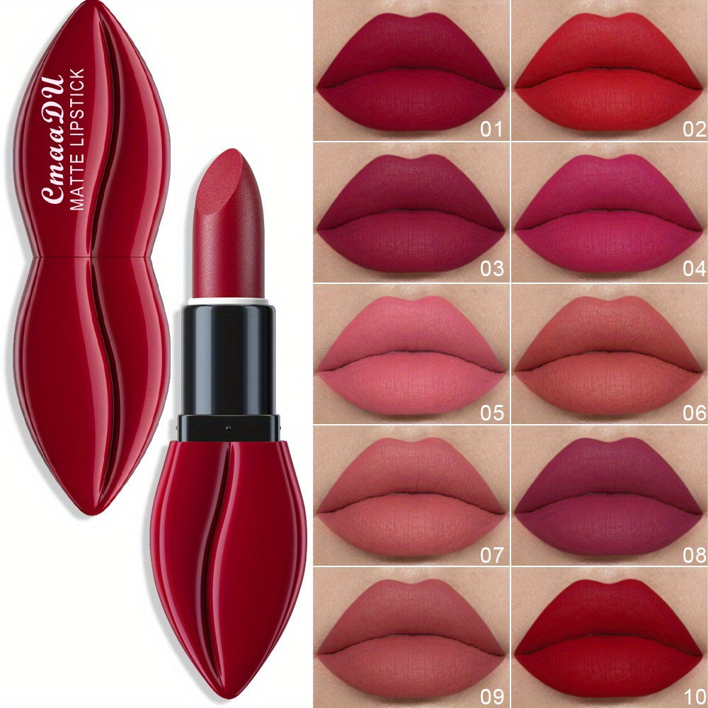 Luxe Matte Lipstick Collection-1