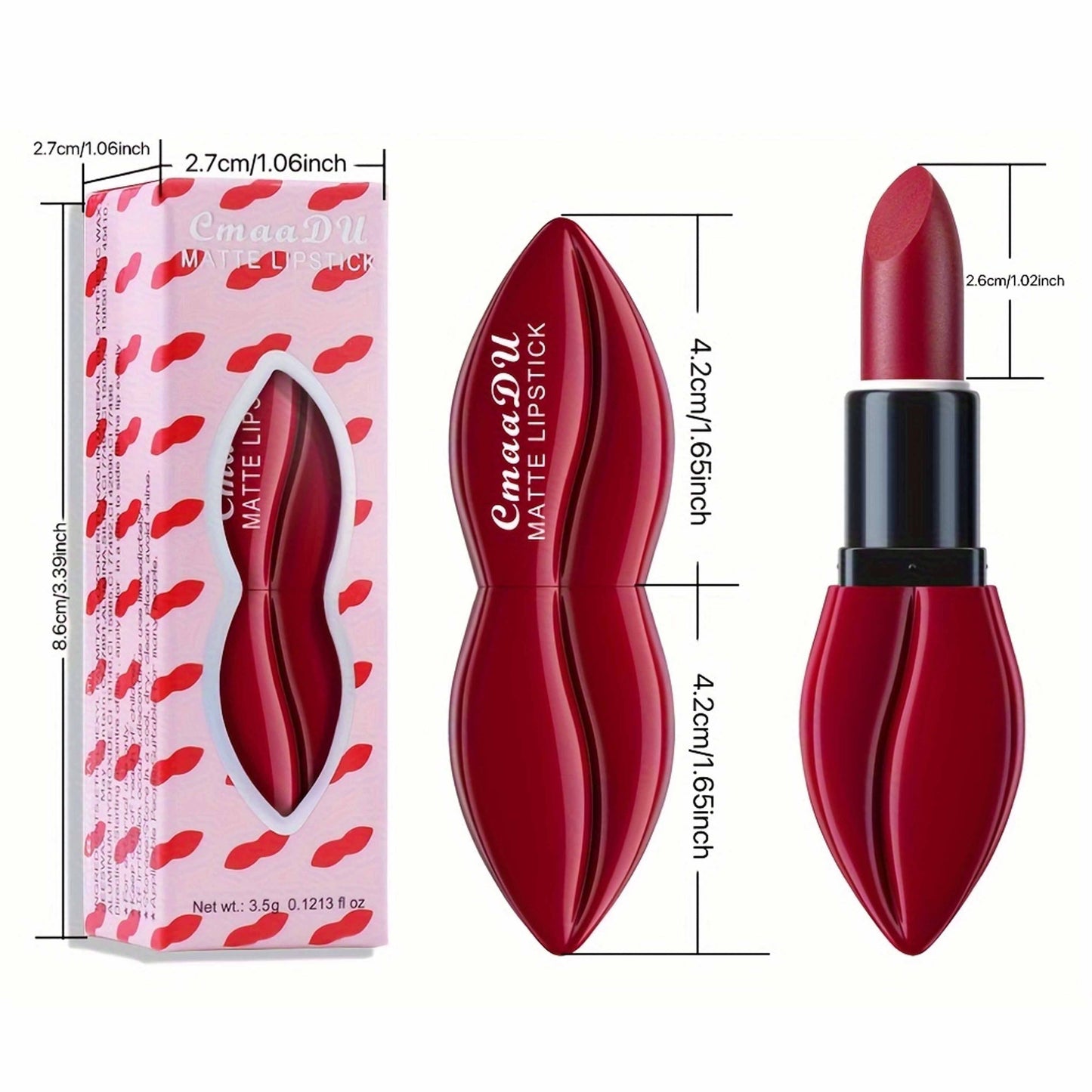 Luxe Matte Lipstick Collection-3