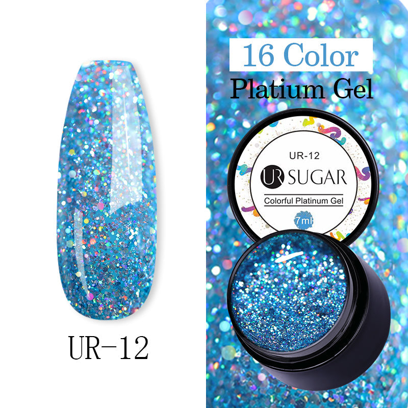 Luxury Gel Nail Lacquer-2