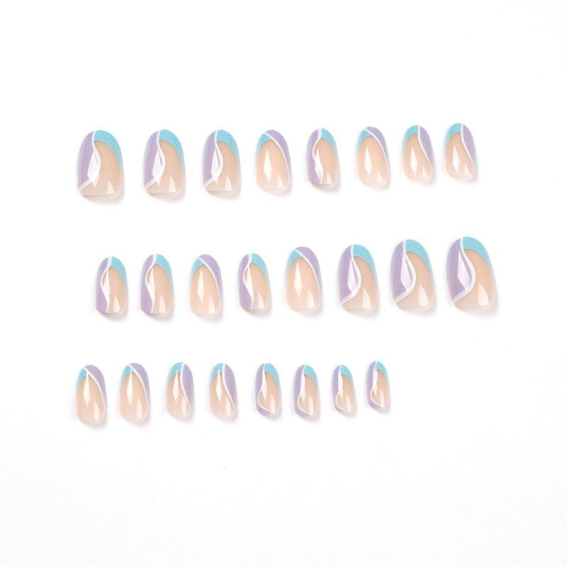 Luxury Press On Nails-2