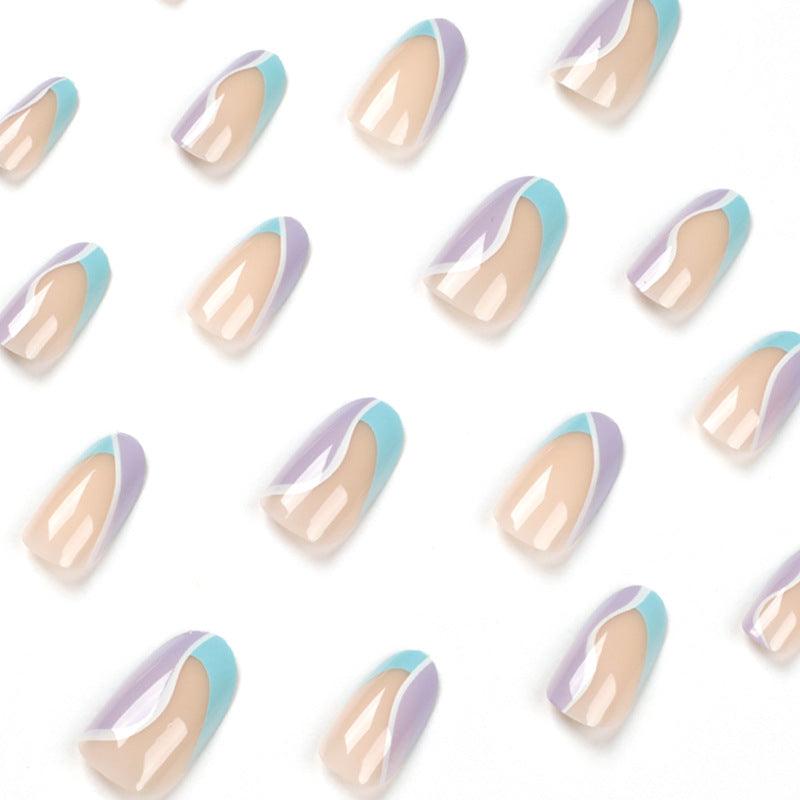 Luxury Press On Nails-3