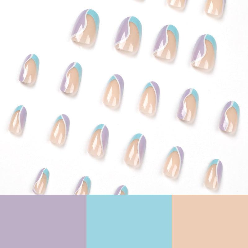 Luxury Press On Nails-4