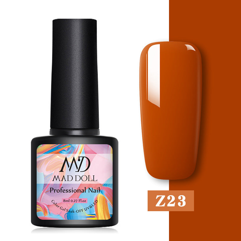 MAD DOL Gelatinous Texture Nail Polish-20