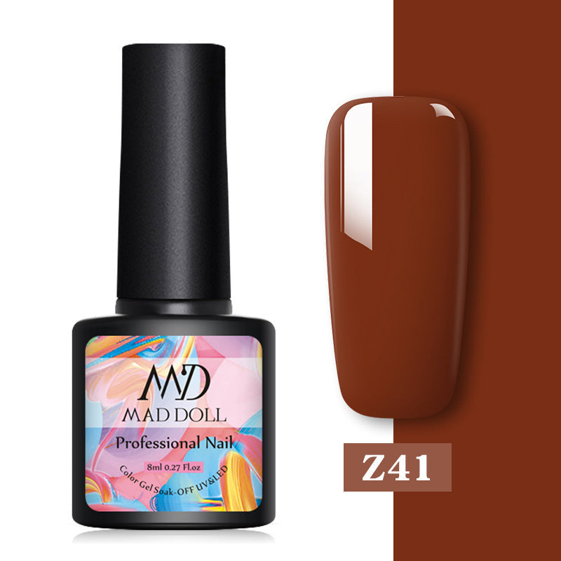 MAD DOL Gelatinous Texture Nail Polish-24