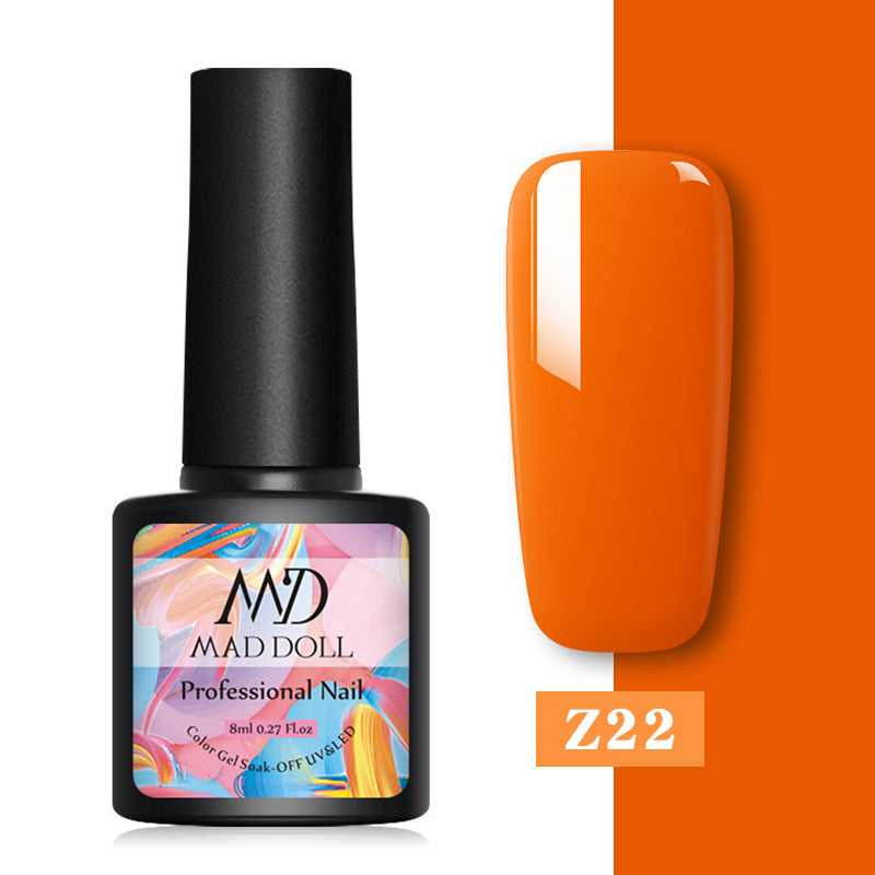 MAD DOL Gelatinous Texture Nail Polish-25