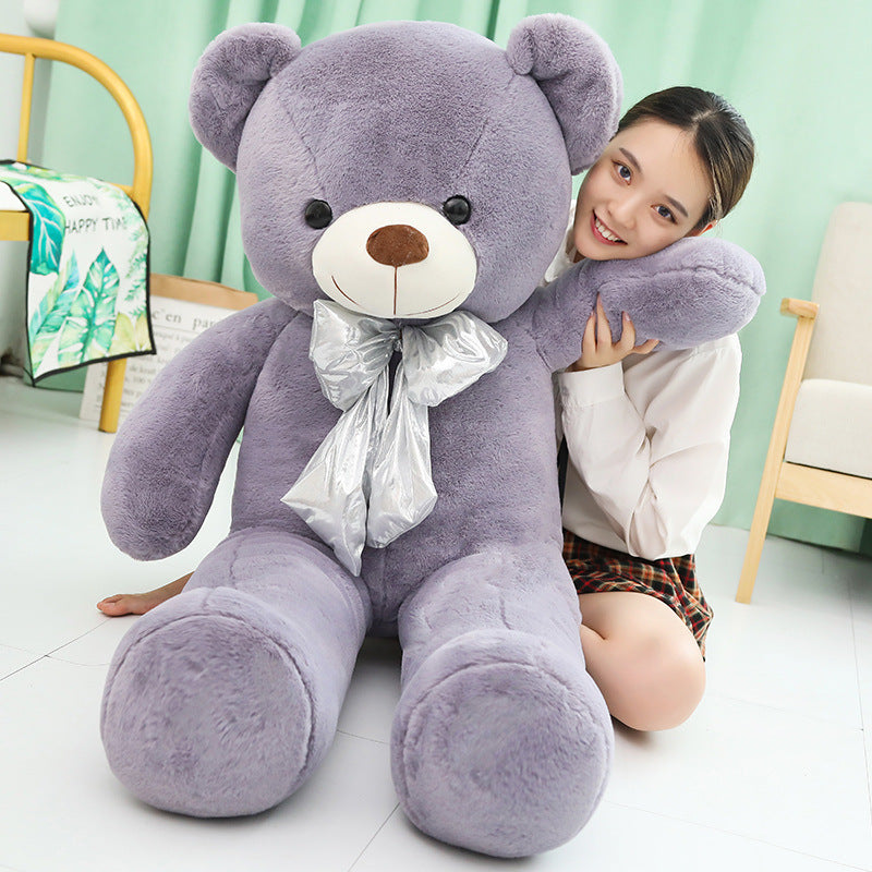 Macaron Color Teddy Bear Plush Toys-1