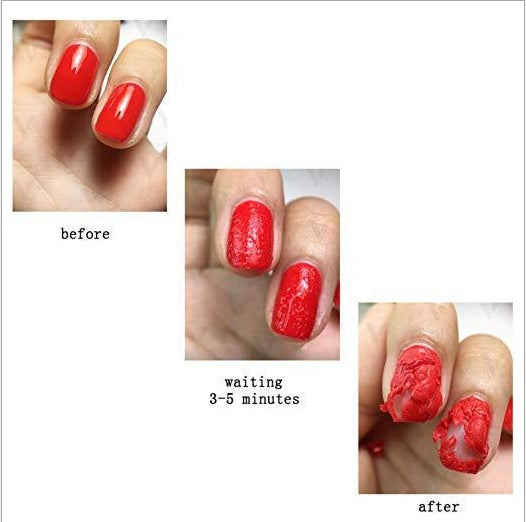 Magic Nail Polish Remover-1