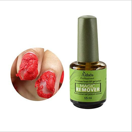 Magic Nail Polish Remover-2