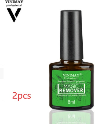 Magic Nail Polish Remover-7