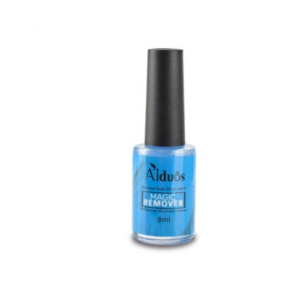 Magic Nail Polish Remover-8