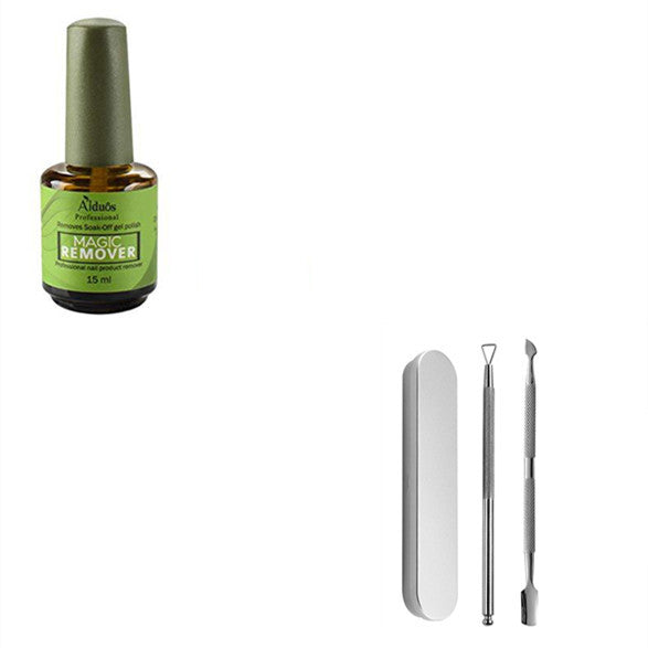 Magic Nail Polish Remover-5