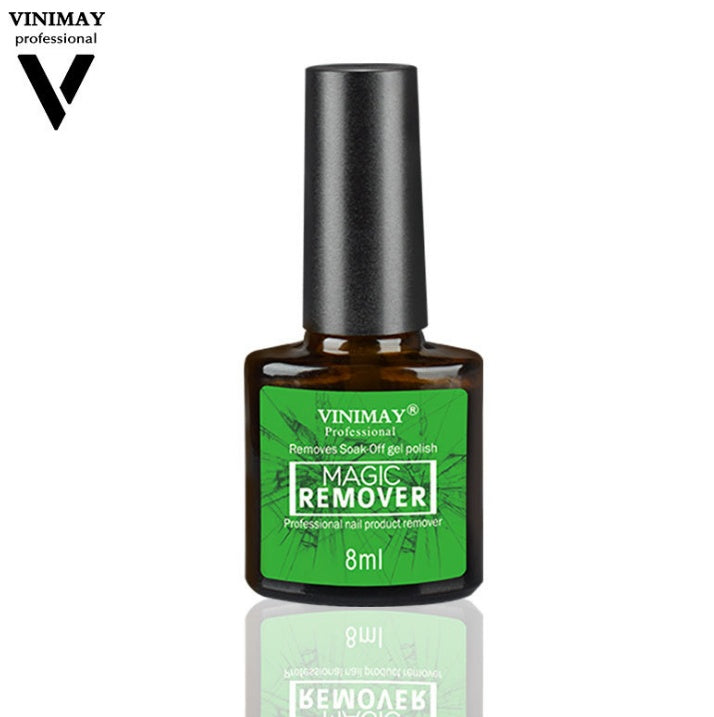 Magic Nail Polish Remover-6