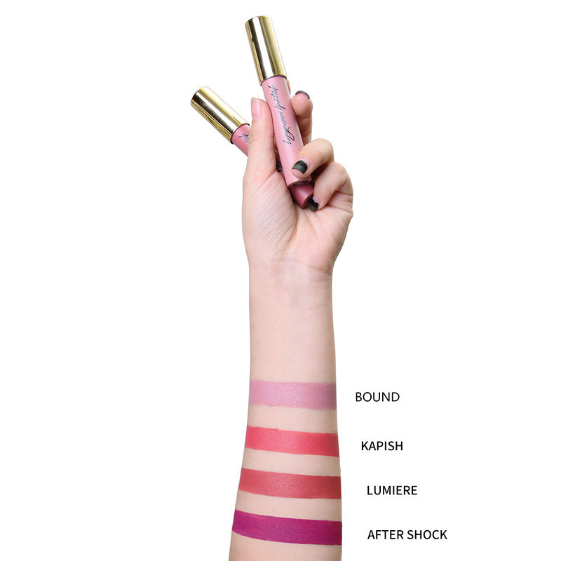 Matte Moisturizing Lipstick Pen Set-2