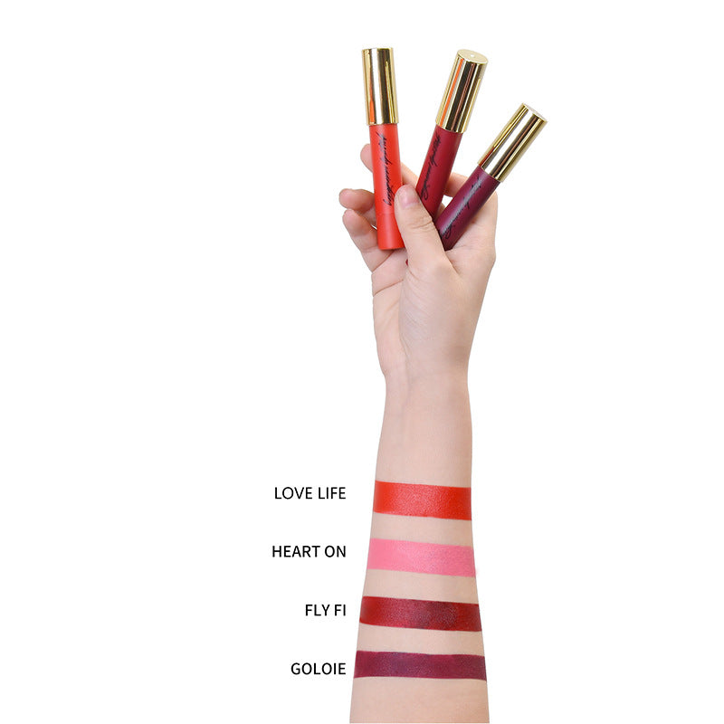Matte Moisturizing Lipstick Pen Set-3