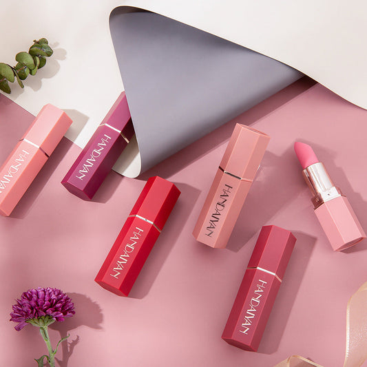 Matte Nourishing Lipstick-0