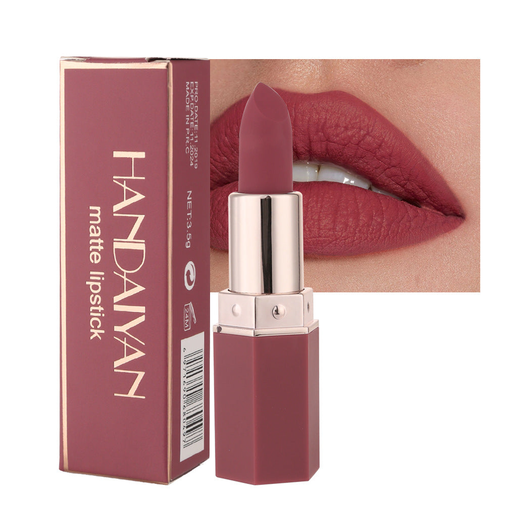 Matte Nourishing Lipstick-1