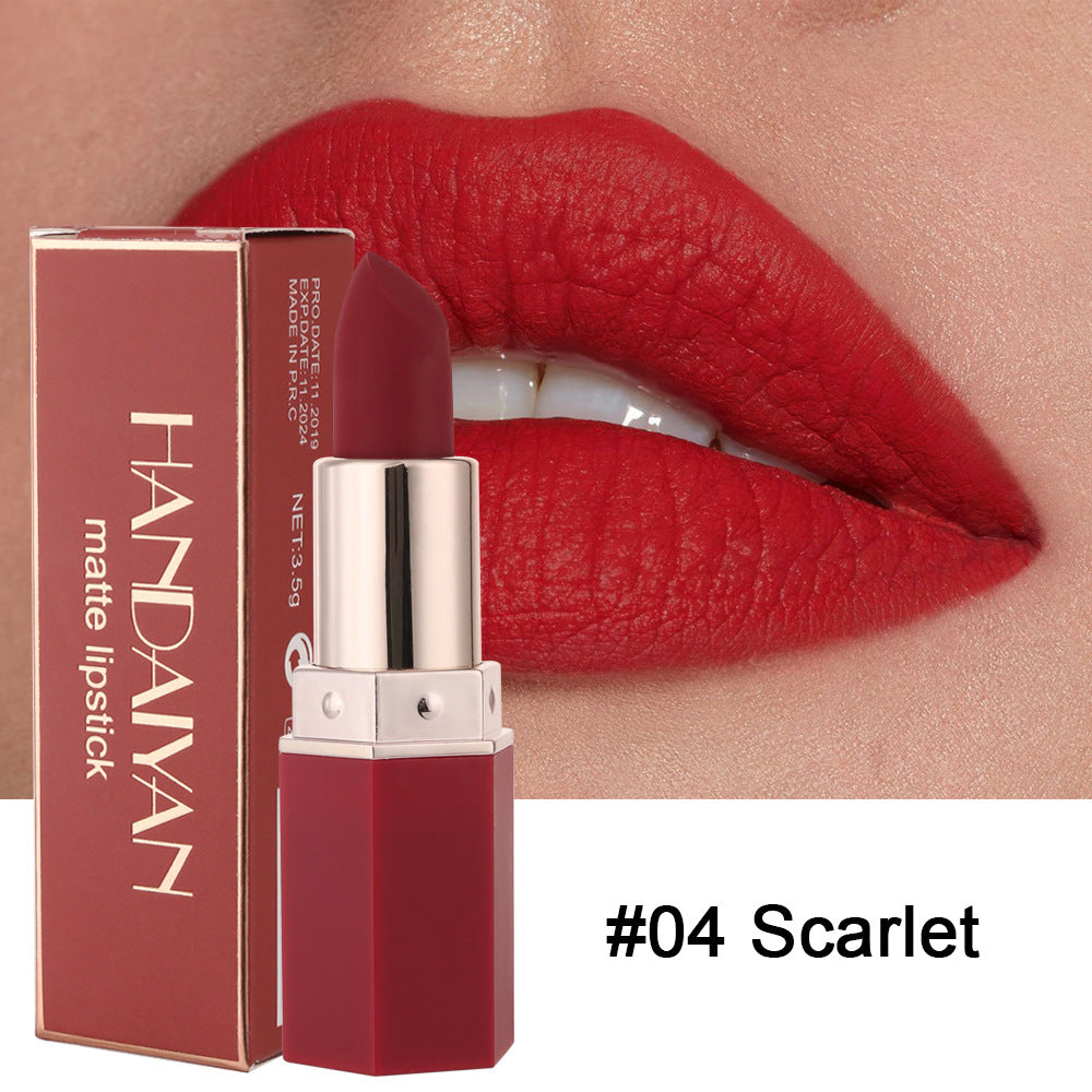 Matte Nourishing Lipstick-5