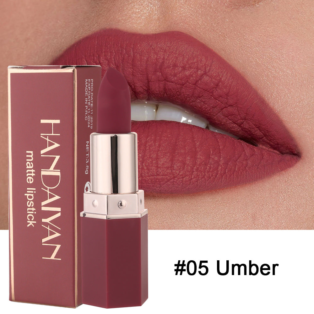 Matte Nourishing Lipstick-6