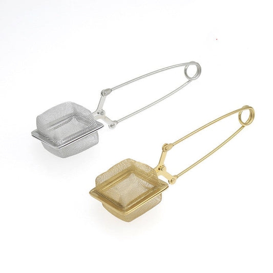 Mesh Ball Stainless Steel Tea Infuser-0
