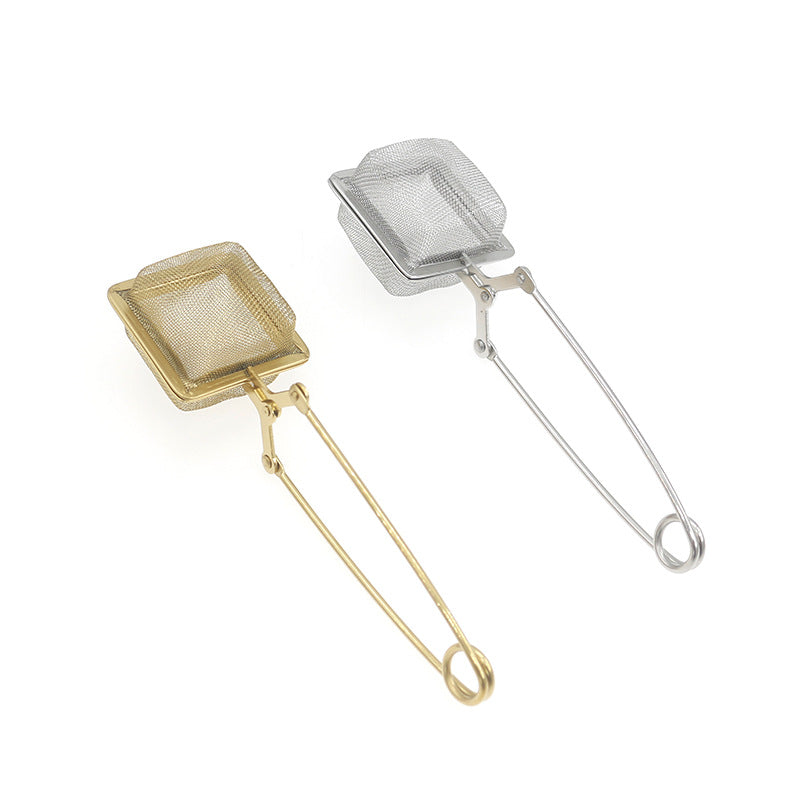 Mesh Ball Stainless Steel Tea Infuser-2