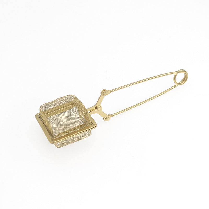 Mesh Ball Stainless Steel Tea Infuser-5
