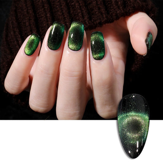 Mesmerizing Cat Eye Nail Polish-0