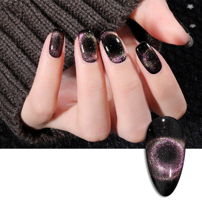 Mesmerizing Cat Eye Nail Polish-6