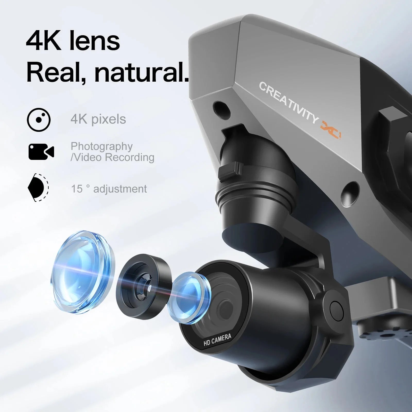 Mini Drone 4K 8K Dual Camera-2