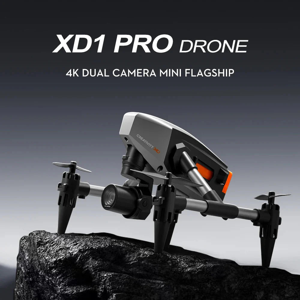 Mini Drone 4K 8K Dual Camera-4