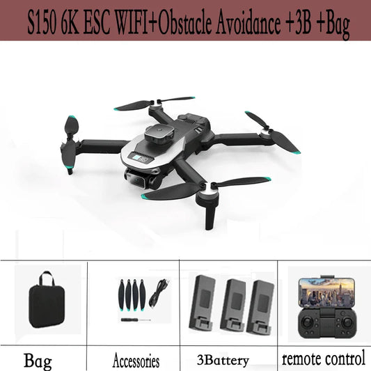 Mini Drone with Dual Camera-10