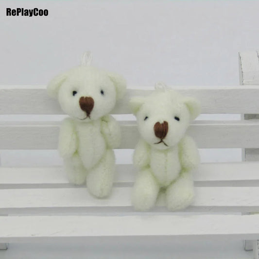 Mini Teddy Bear Plush Toys-0