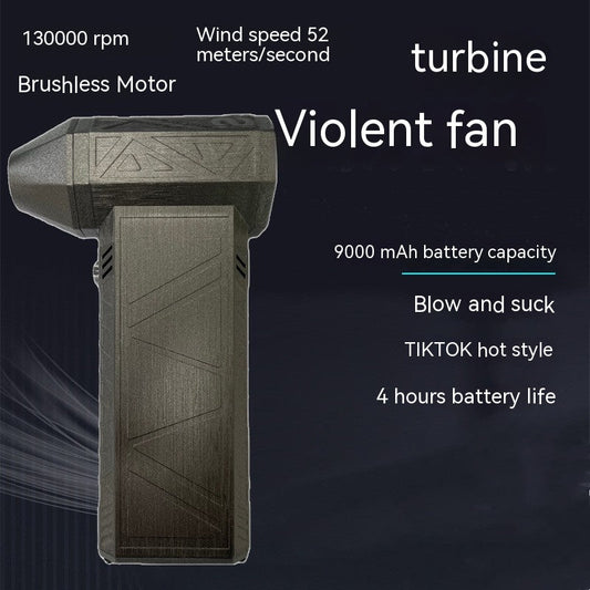 Mini Turbo Jet Fan Air Blower-0
