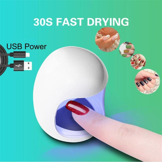 Mini Uv Nail Dryer-0
