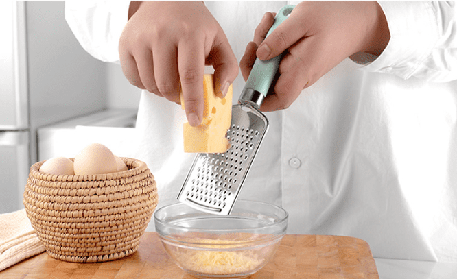Modern and Simple Stainless Steel Kitchen Utensils-4