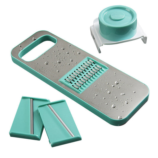 Multifunctional 5-Piece Kitchen Grater Set-0