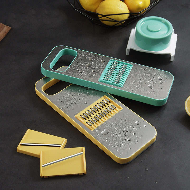 Multifunctional 5-Piece Kitchen Grater Set-1