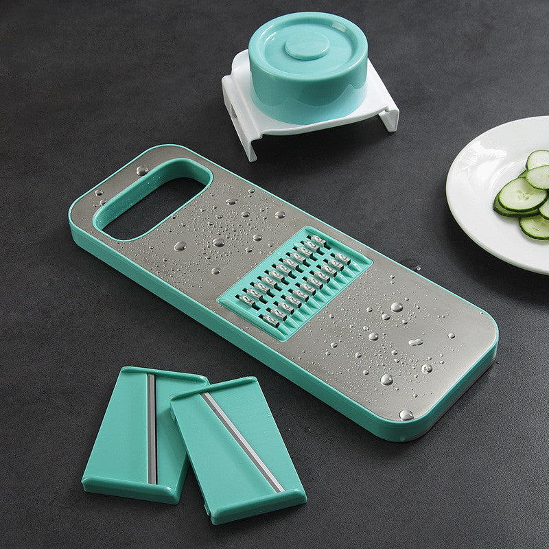 Multifunctional 5-Piece Kitchen Grater Set-2